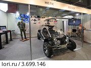 Второй международный форум Технологии в машиностроении 2012. Багги и БПЛА. Редакционное фото, фотограф Игорь Долгов / Фотобанк Лори