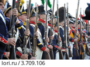 Война 1812 (2011 год). Редакционное фото, фотограф Владимир Боханов / Фотобанк Лори