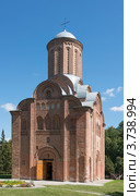 Пятницкая церковь в Чернигове (2012 год). Стоковое фото, фотограф Онищенко Виктор / Фотобанк Лори