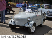 Ретро автомобиль (2012 год). Редакционное фото, фотограф Галина Никифорова / Фотобанк Лори