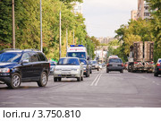 Улица Барболина (2012 год). Редакционное фото, фотограф Алёшина Оксана / Фотобанк Лори