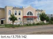 Кяхта. Районный спортивный зал (2012 год). Редакционное фото, фотограф Валерий Митяшов / Фотобанк Лори