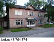 Город Олонец, Республика Карелия (2012 год). Редакционное фото, фотограф Вячеслав Палес / Фотобанк Лори
