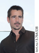 Колин Джеймс Фаррелл (Colin James Farrell) (2012 год). Редакционное фото, фотограф Архипова Екатерина / Фотобанк Лори
