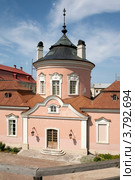 Китайский дворец золочевского замка (2012 год). Стоковое фото, фотограф Ирина Яровая / Фотобанк Лори