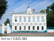 Мэрия города Кохмы (2012 год). Стоковое фото, фотограф Александр Романов / Фотобанк Лори