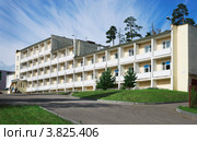 Медицинская клиника в Кохме (2012 год). Стоковое фото, фотограф Александр Романов / Фотобанк Лори