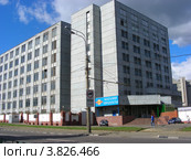 Магазин "Продукты" при комбинате пищевых концентратов "Колосс" . Москва (2012 год). Редакционное фото, фотограф lana1501 / Фотобанк Лори