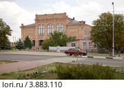 Историко-художественный музей, Валуйки (2012 год). Редакционное фото, фотограф Вячеслав Потапов / Фотобанк Лори