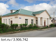 Адвокатская контора. Город Бор (2012 год). Стоковое фото, фотограф Александр Романов / Фотобанк Лори