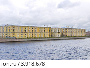 Санкт-Петербург. "Тучков буян" (2012 год). Редакционное фото, фотограф Илюхина Наталья / Фотобанк Лори