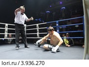 Боксёрский турнир ТАФФАЙТ (2012 год). Редакционное фото, фотограф Дмитрий Неумоин / Фотобанк Лори