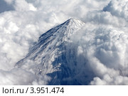 Потухший стратовулкан Демавенд (Damavand) (2012 год). Стоковое фото, фотограф Александр Тарасенков / Фотобанк Лори