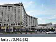 Гостиница Radison Славянская.Москва (2012 год). Редакционное фото, фотограф Максим Коломыченко / Фотобанк Лори