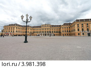 Австрия. Вена. Дворец Шёнбрунн (2012 год). Редакционное фото, фотограф Александр Тарасенков / Фотобанк Лори