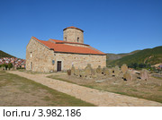 Храм Петра и Павла. Город Нови-Пазар, Сербия (2012 год). Редакционное фото, фотограф Алексей Пугачев / Фотобанк Лори