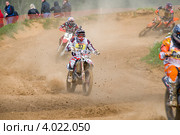 Зудин Сергей (команда  Endurocross.ru, г.Калуга) (2012 год). Редакционное фото, фотограф Pukhov K / Фотобанк Лори