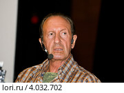 Александр Рапопорт (2012 год). Редакционное фото, фотограф Михаил Ворожцов / Фотобанк Лори