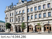 Александровский пассаж в Казани (2012 год). Стоковое фото, фотограф Илюхина Наталья / Фотобанк Лори