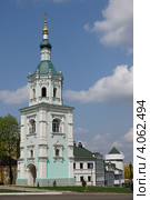 Сумы. Колокольня Воскресенского собора (2011 год). Стоковое фото, фотограф Наталья Нестерова / Фотобанк Лори