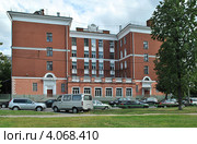 Школа № 711 (Президентская школа). Москва (2012 год). Редакционное фото, фотограф lana1501 / Фотобанк Лори