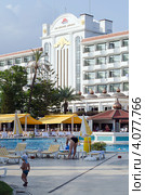 Отель Zen Phaselis Princess Resort 5*, Текирова, Турция (2012 год). Редакционное фото, фотограф Олег Пчелов / Фотобанк Лори