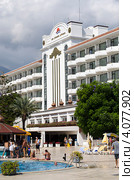 Отель Zen Phaselis Princess Resort 5*, Текирова, Турция (2012 год). Редакционное фото, фотограф Олег Пчелов / Фотобанк Лори