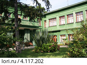 Сочи, дача И. Сталина (2008 год). Редакционное фото, фотограф Марина Круглякова / Фотобанк Лори