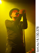 Глеб Самойлов & THE MATRIXX (2012 год). Редакционное фото, фотограф Литвяк Игорь / Фотобанк Лори