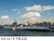 Музей. Подводная лодка С189. Санкт-Петербург (2012 год). Редакционное фото, фотограф Александр Щепин / Фотобанк Лори