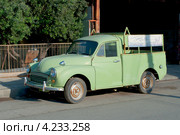 Автомобиль "Остин Пикап" (2012 год). Редакционное фото, фотограф Виктор Карасев / Фотобанк Лори