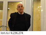 Кинорежиссёр Тофик Шахвердиев (2012 год). Редакционное фото, фотограф Free Wind / Фотобанк Лори