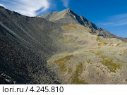 В горах Забайкалья. Стоковое фото, фотограф Olga Far / Фотобанк Лори