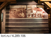 Соловки. Музей соловецких тюрем и лагерей (2012 год). Редакционное фото, фотограф Igor Lijashkov / Фотобанк Лори