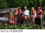 Праздник Троицы в Нижнем Новгороде (2012 год). Редакционное фото, фотограф Igor Lijashkov / Фотобанк Лори