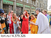 Парад мыльных пузырей Dreamflash (2012 год). Редакционное фото, фотограф Алёшина Оксана / Фотобанк Лори