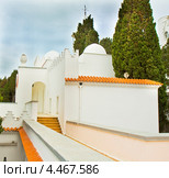 Дворец Кичкине в Мисхоре, Крым (2012 год). Стоковое фото, фотограф ИВА Афонская / Фотобанк Лори