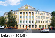 Киево-Могилянская академия (2008 год). Редакционное фото, фотограф Мирослава Безман / Фотобанк Лори