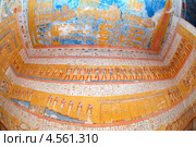 Интерьер гробницы Рамсеса IV (KV 2). Долина Царей, Луксор (Фивы), Египет (2013 год). Стоковое фото, фотограф Некрасов Андрей / Фотобанк Лори