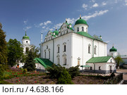 Фроловский монастырь на Подоле в Киеве (2013 год). Стоковое фото, фотограф Наталья Волкова / Фотобанк Лори