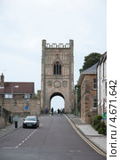 Великобритания. Алник (Alnwick) (2009 год). Редакционное фото, фотограф Ирина Фирсова / Фотобанк Лори