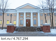Национальный музей Республики Карелия, г. Петрозаводск (2012 год). Редакционное фото, фотограф Владимир Горощенко / Фотобанк Лори