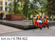 Вологда. Вечный огонь (2012 год). Редакционное фото, фотограф Ирина Балина / Фотобанк Лори