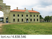 Дворцовый комплекс Сапег, Ружаны, Беларусь (2013 год). Редакционное фото, фотограф Марина Шатерова / Фотобанк Лори