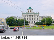 Москва. Дом Пашкова (Пашков дом) (2013 год). Редакционное фото, фотограф Илюхина Наталья / Фотобанк Лори