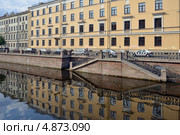 Канал Грибоедова. Санкт-Петербург (2013 год). Стоковое фото, фотограф Александр Алексеев / Фотобанк Лори