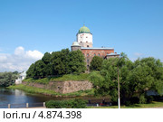 Выборгская крепость (2013 год). Редакционное фото, фотограф Светлана Колобова / Фотобанк Лори