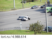 Автомобильная авария (2013 год). Редакционное фото, фотограф Кекяляйнен Андрей / Фотобанк Лори