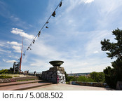 Метроном, Прага, Чешская Республика (2011 год). Редакционное фото, фотограф Юрий Брыкайло / Фотобанк Лори