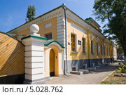 Дворец Александра I в Таганроге (2013 год). Редакционное фото, фотограф Борис Панасюк / Фотобанк Лори